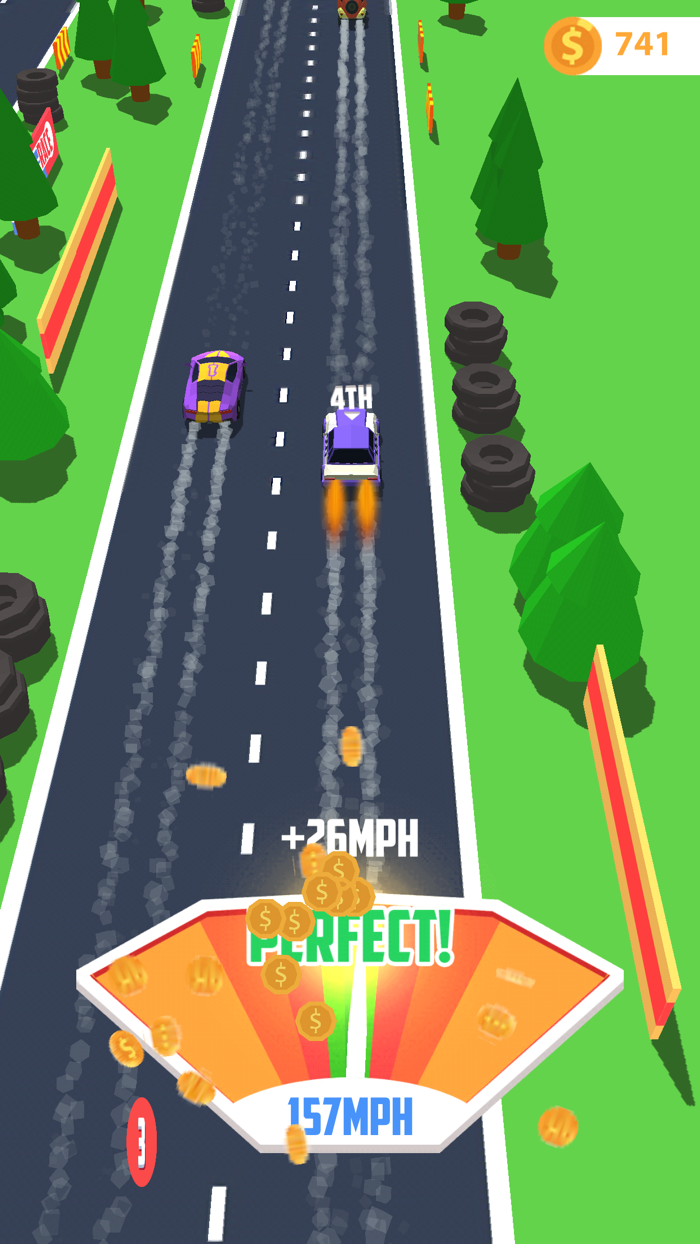 Car Race 3D