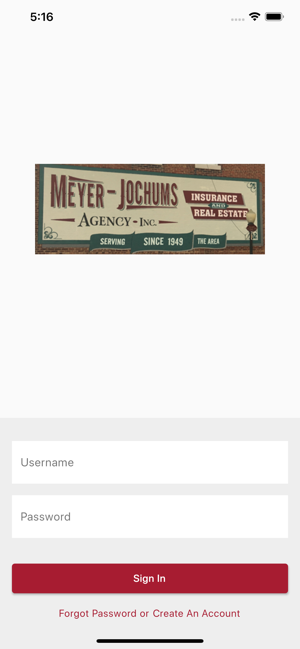 Meyer-Jochums - Mobile App