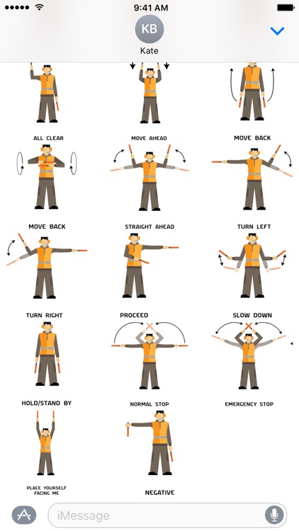 Aircraft Marshalling