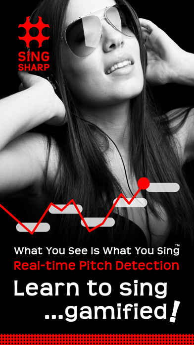 How to cancel & delete Learn to Sing, Singing Lessons from iphone & ipad 1