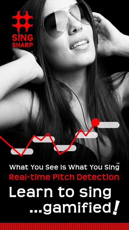 Learn to Sing, Singing Lessons screenshot-0