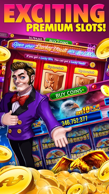 Real Casino Slots screenshot-3