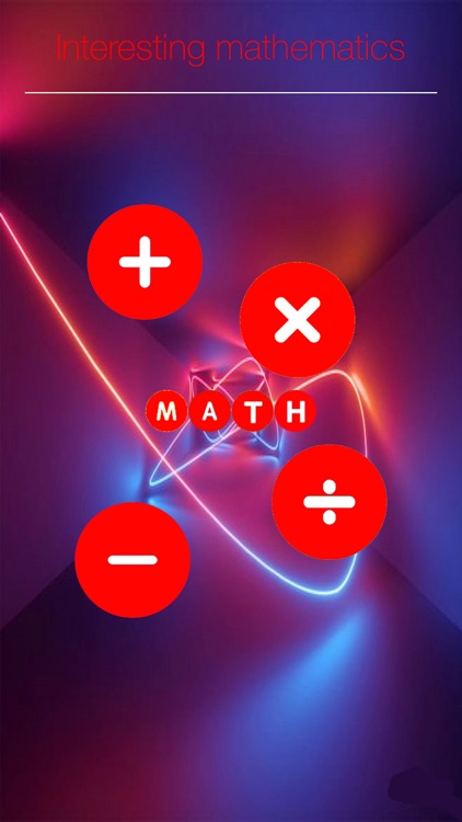 Intressant matematik