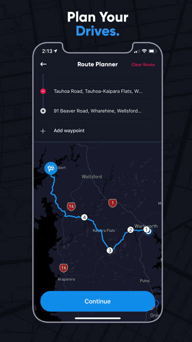 Turnout Navigation & Convoys screenshot 4