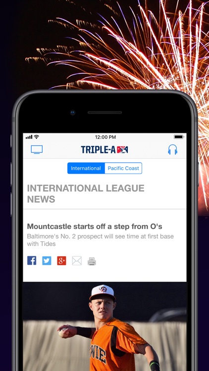 MiLB First Pitch screenshot-4