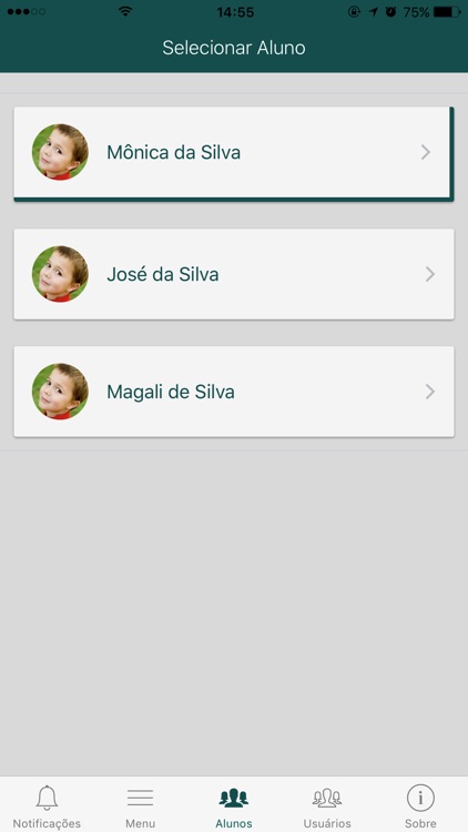 Smart Note App Escolar