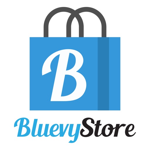 BluevyStore icon