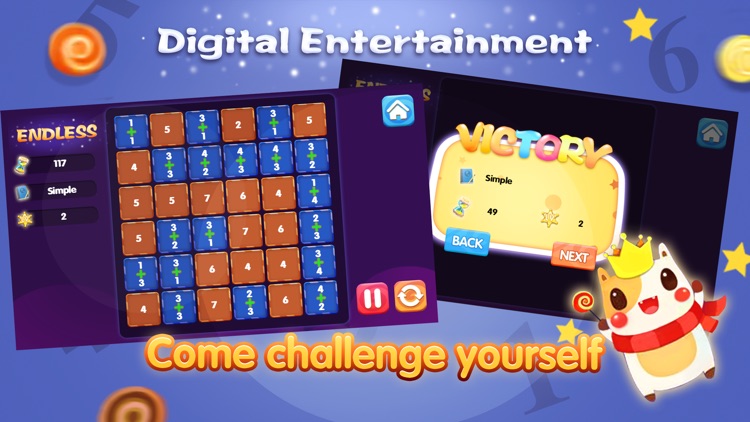 Digital Entertainment Mutual