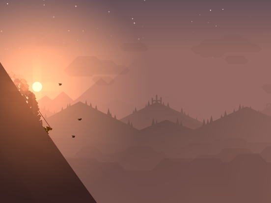 Alto's Adventure Screenshots