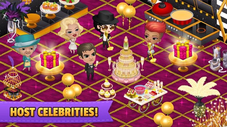 Cafeland - World Kitchen screenshot-5