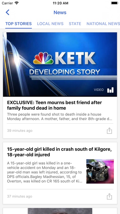 KETK News EastTexasMatters