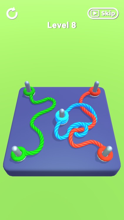 Color Knots 3D