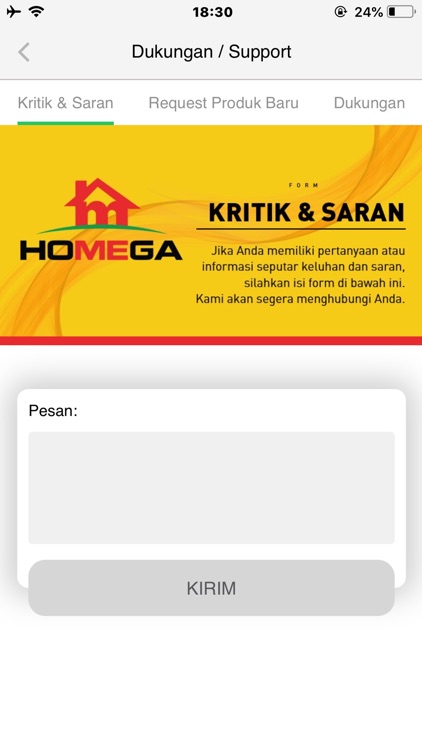 Homega Outlets screenshot-3