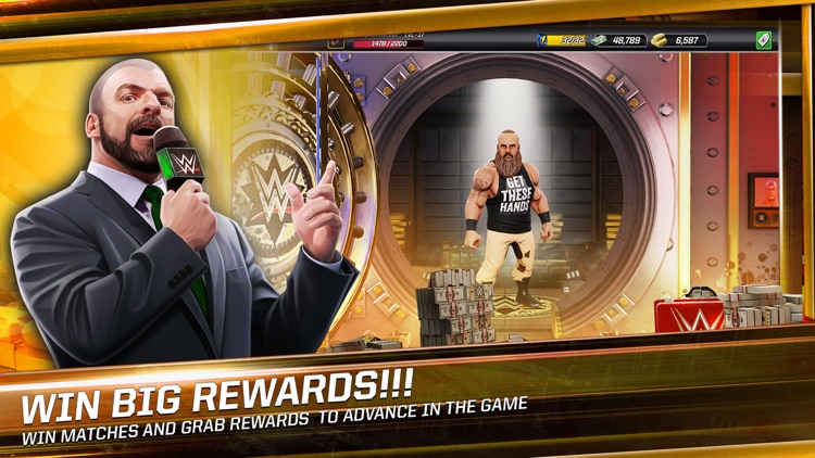 WWE Mayhem screenshot-4