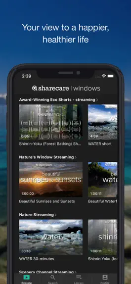 Game screenshot Sharecare Windows apk