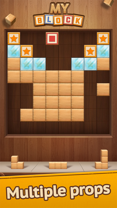 My Block Puzzle Screenshot 4