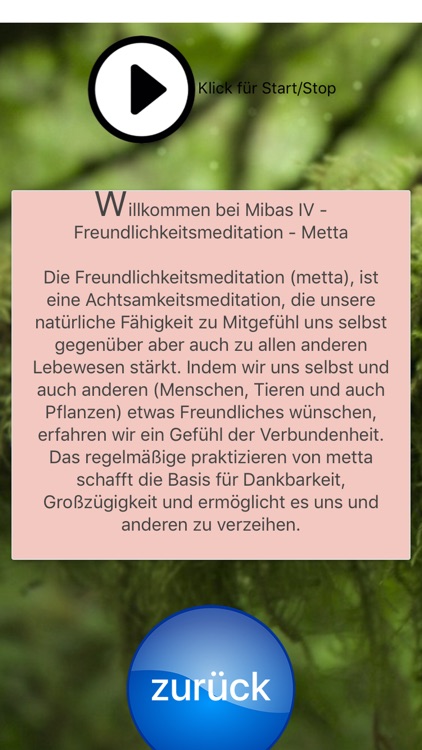 MiBas Achtsamkeit Meditationen screenshot-6