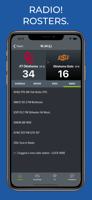 Oklahoma State Football(圖2)-速報App