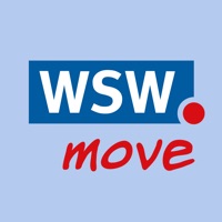 WSW move app funktioniert nicht? Probleme und Störung