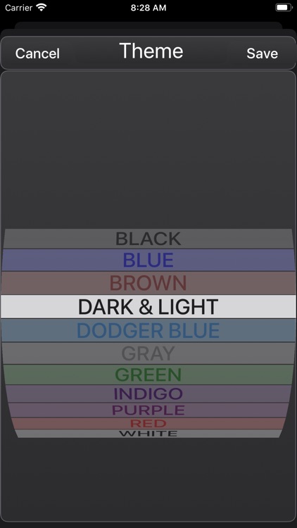 Calendar Counter screenshot-4