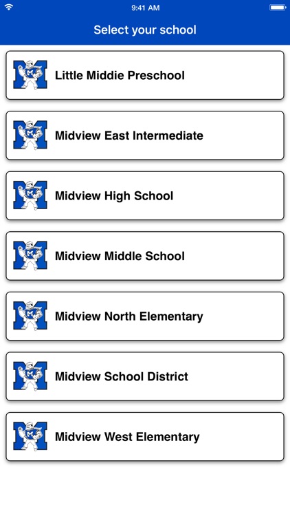 Midview School District screenshot-3