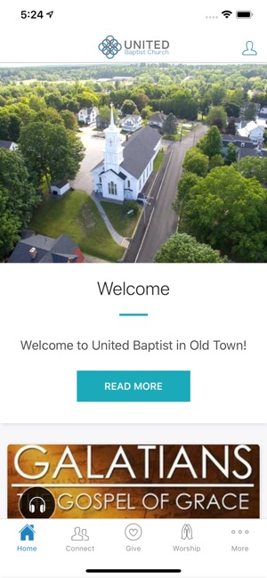 United Baptist Church OT