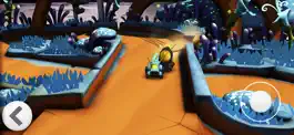 Game screenshot Krystal Kart AR hack