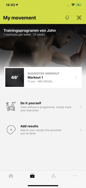 Wye Fitness(圖2)-速報App