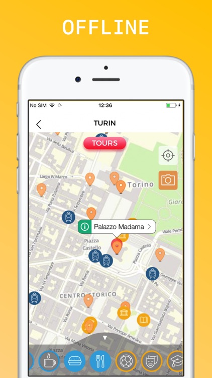 Turin Travel Guide . screenshot-3