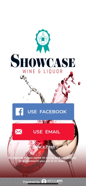 Showcase Wine & Liquor(圖1)-速報App