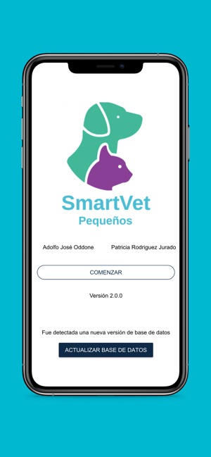 SmartVet Pequeños(圖1)-速報App