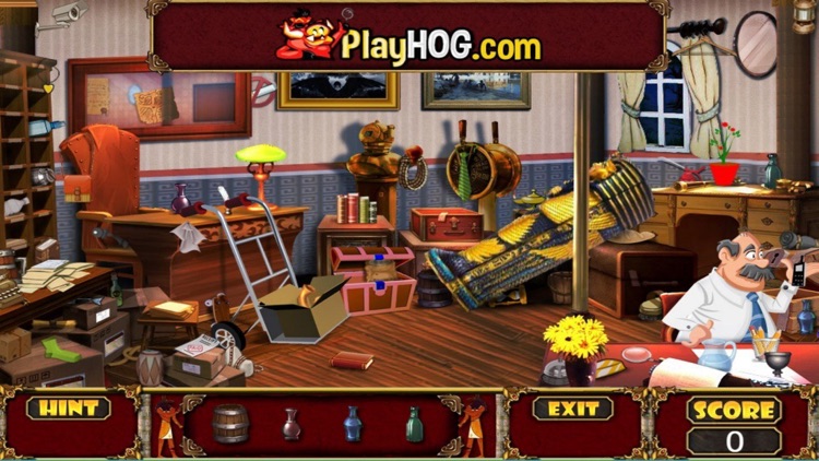 Pack 50 -10 in 1 Hidden Object screenshot-4