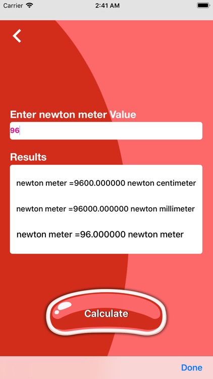 Permeability Torque and Power screenshot-5