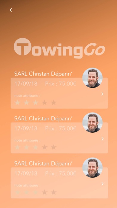 TowingGo screenshot 3