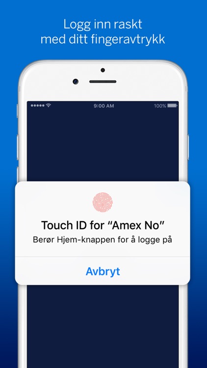 Amex Norge