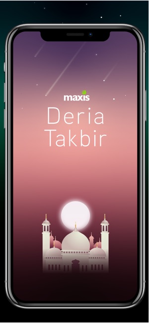 Deria Takbir