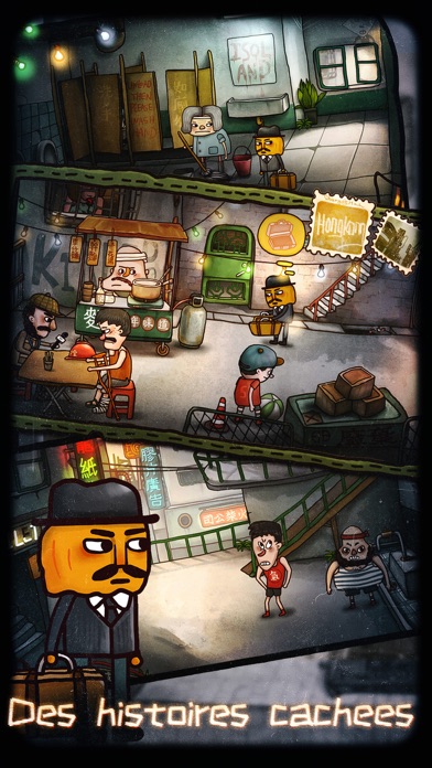 Mr Pumpkin 2: Walls of Kowloon Mr Pumpkin 2: Walls of Kowloon