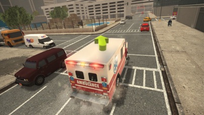 救护车紧急救护模拟：真实救援 screenshot 4