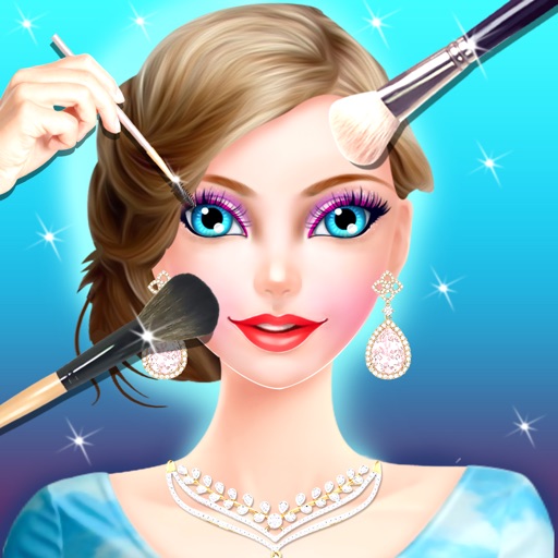 Beauty Makeup Girls Game iOS App