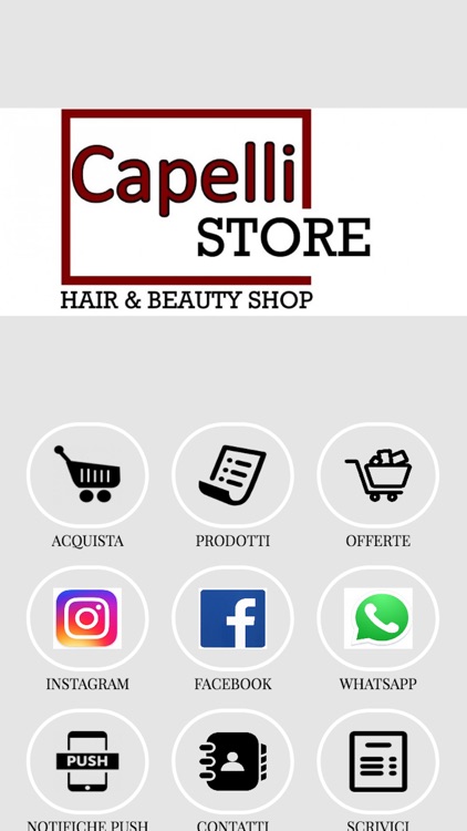 Capellistore