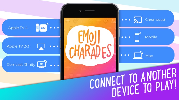 Emoji Charades screenshot-2