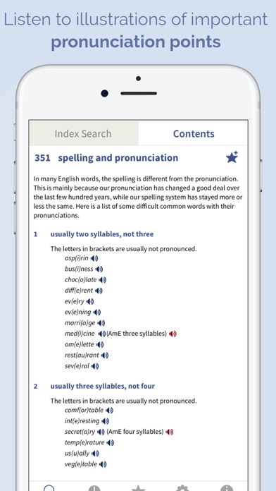 Practical English Usage screenshot1