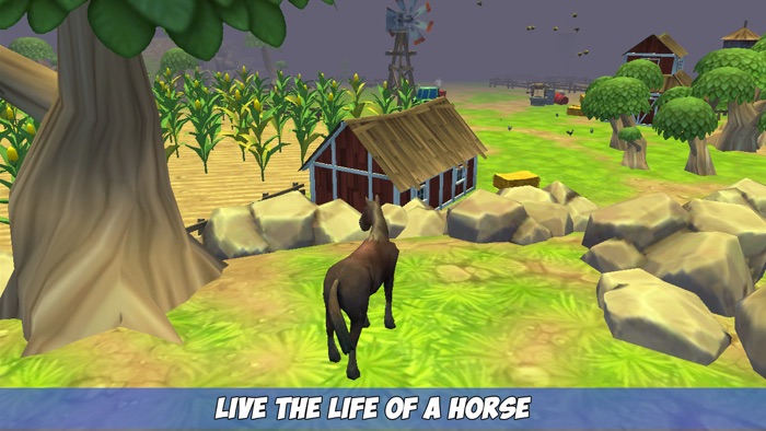My Horse Simulator