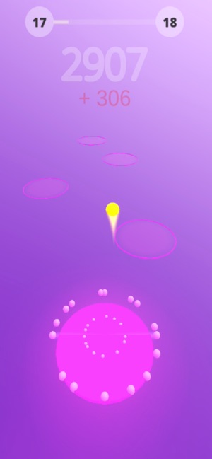 Hop Ball - Satisfying Games(圖2)-速報App