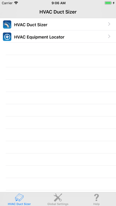 How to cancel & delete HVAC Duct Sizer from iphone & ipad 2