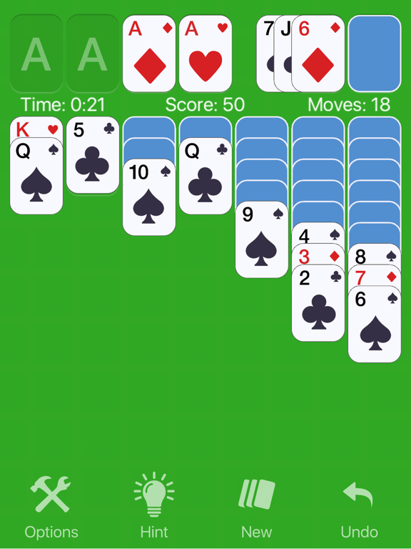 Only Solitaire - The Card Game screenshot 3