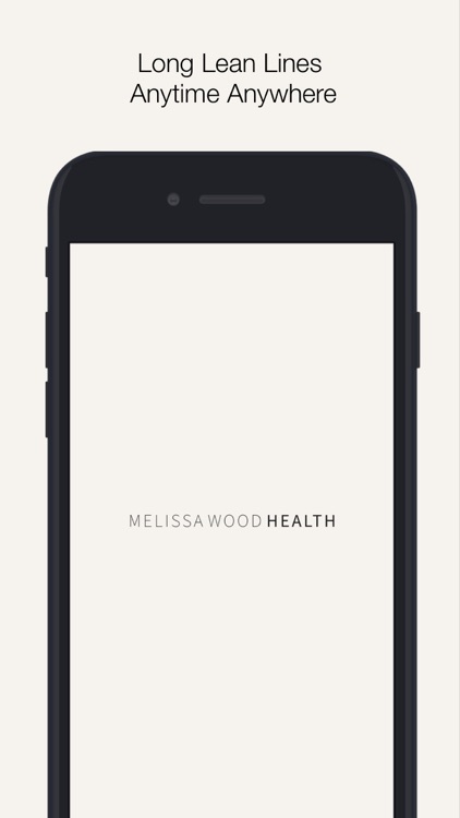Melissa Wood Health