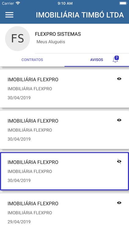 Imobiliária Timbó screenshot-9