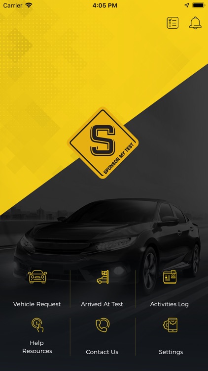 Sponsor My Test screenshot-7