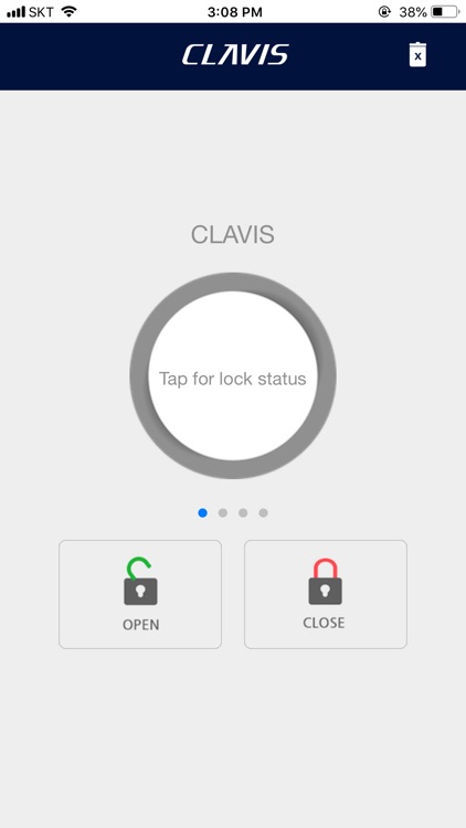 CLAVIS Guest screenshot-6